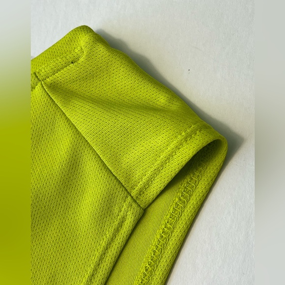 Nike Men's Dri-FIT Miler Running Tank in Bright Cactus Size: L NWT - Picture 9 of 12